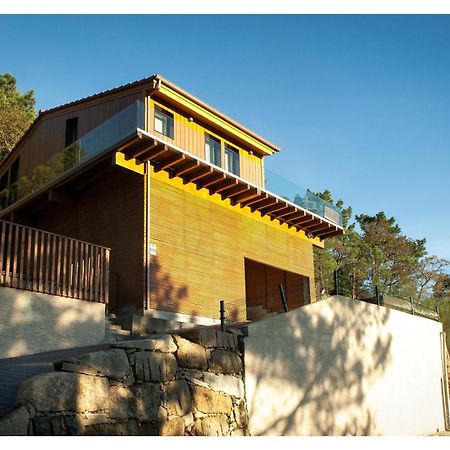 Вилла Eco House Tavilo Оутес Экстерьер фото