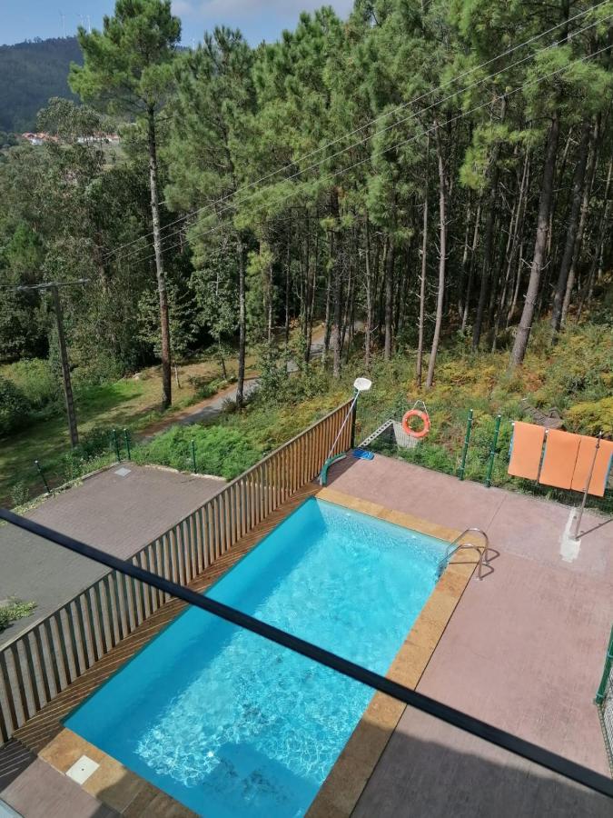 Вилла Eco House Tavilo Оутес Экстерьер фото