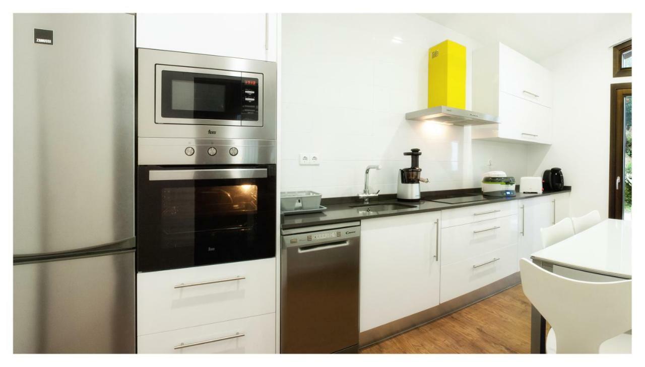 Вилла Eco House Tavilo Оутес Экстерьер фото