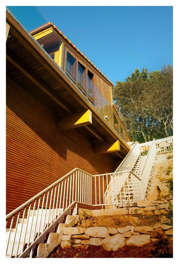 Вилла Eco House Tavilo Оутес Экстерьер фото